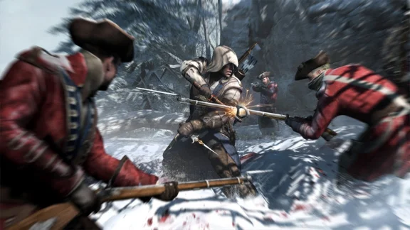 Assassins Creed 3 III Special Edition REG.FREE