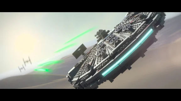 ❗LEGO STAR WARS: THE FORCE AWAKENS❗XBOX ONE/X|S🔑КЛЮЧ