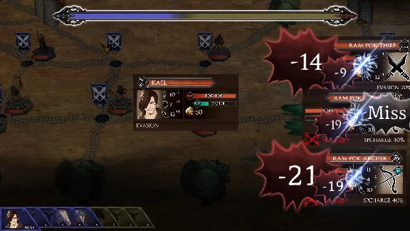 ❗LEGRAND LEGACY: TALE OF THE FATEBOUNDS❗(PC WIN)🔑KEY