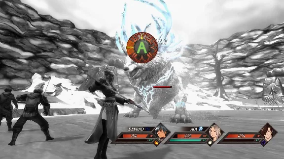 ❗LEGRAND LEGACY: TALE OF THE FATEBOUNDS❗(PC WIN)🔑KEY