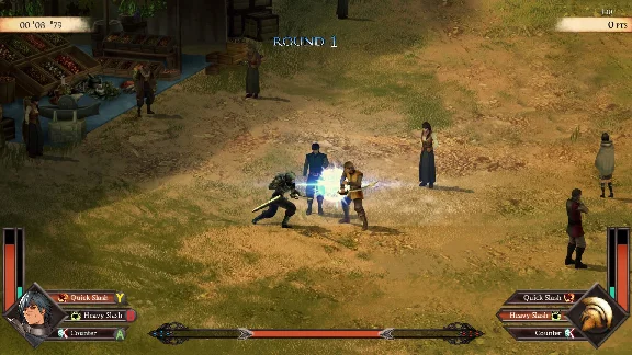 ❗LEGRAND LEGACY: TALE OF THE FATEBOUNDS❗(PC WIN)🔑KEY