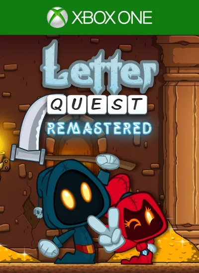 ❗LETTER QUEST: GRIMM&acute;S JOURNEY REMASTERED❗XBOX 🔑❗
