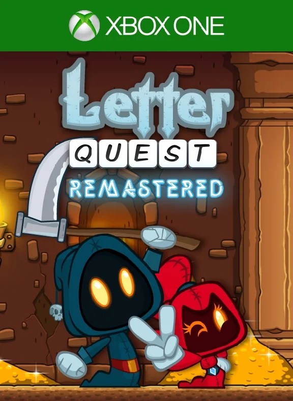 LETTER QUEST: GRIMM´S JOURNEY REMASTERED❗XBOX 🔑❗