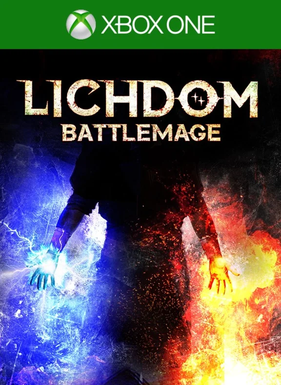 ❗LICHDOM: BATTLEMAGE❗XBOX ONE/X|S🔑KEY❗
