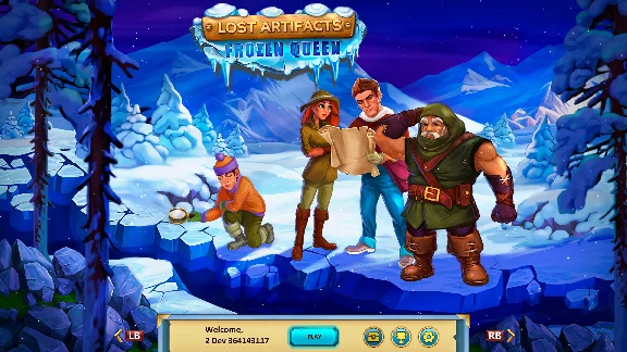 ❗LOST ARTIFACTS 5: FROZEN QUEEN❗XBOX ONE/X|S🔑KEY❗