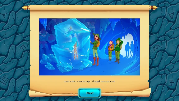 ❗LOST ARTIFACTS 5: FROZEN QUEEN❗XBOX ONE/X|S🔑KEY❗