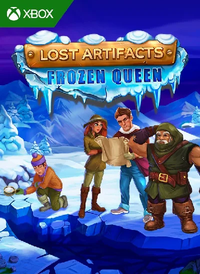 ❗LOST ARTIFACTS 5: FROZEN QUEEN❗XBOX ONE/X|S🔑KEY❗