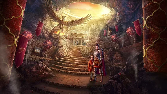 ❗LOST GRIMOIRES 3: THE FORGOTTEN WELL (XBOX VERSION)❗🔑