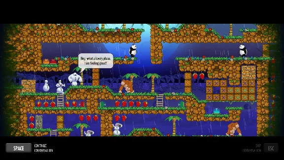 ❗LOST SNOWMEN❗XBOX ONE/X|S🔑KEY❗