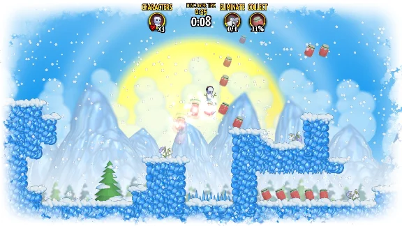 ❗LOST SNOWMEN❗XBOX ONE/X|S🔑KEY❗
