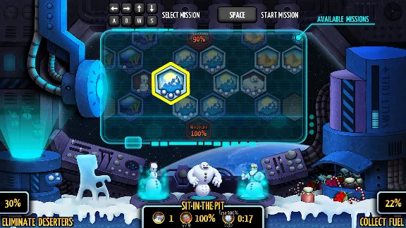 ❗LOST SNOWMEN❗XBOX ONE/X|S🔑KEY❗