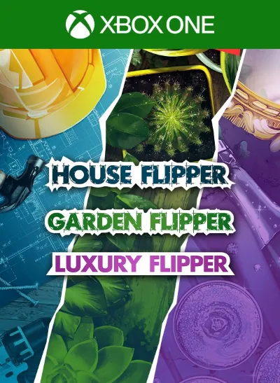 ❗LUXURY GARDEN BUNDLE❗XBOX ONE/X|S+ПК🔑КЛЮЧ❗