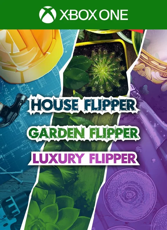 ❗LUXURY GARDEN BUNDLE❗XBOX ONE/X|S+PC🔑KEY❗