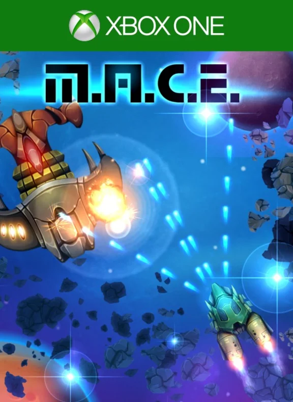 ❗M.A.C.E. SPACE SHOOTER🔑Xbox 🔑KEY❗