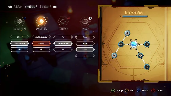 ❗MAGES OF MYSTRALIA❗XBOX ONE/X|S🔑KEY❗