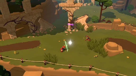 ❗MAGES OF MYSTRALIA❗XBOX ONE/X|S🔑KEY❗