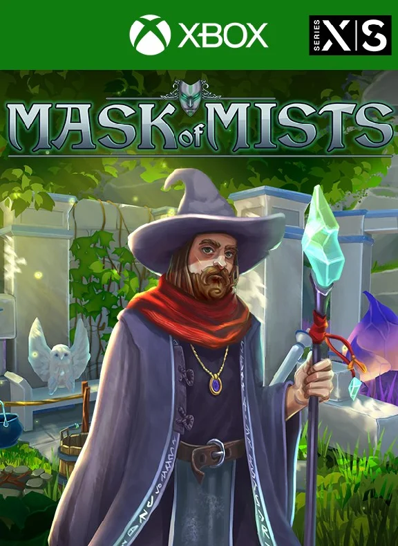 ❗MASK OF MISTS (XBOX SERIES X|S)❗XBOX X|S🔑KEY❗