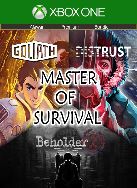 ❗MASTER OF SURVIVAL BUNDLE❗XBOX ONE/X|S🔑КЛЮЧ❗