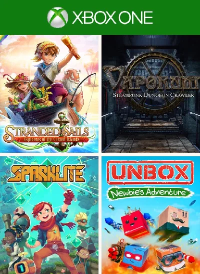 ❗MERGE 10TH ANNIVERSARY BUNDLE❗XBOX ONE/X|S🔑КЛЮЧ❗