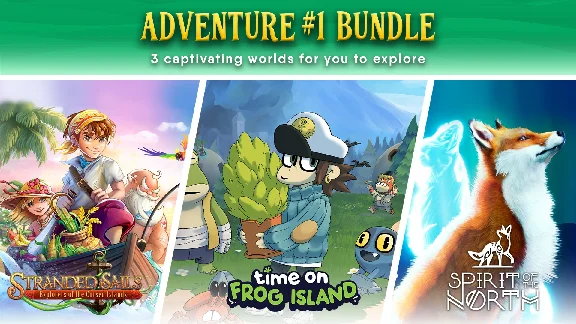 ❗MERGE GAMES ADVENTURE BUNDLE #1❗XBOX ONE/X|S🔑КЛЮЧ