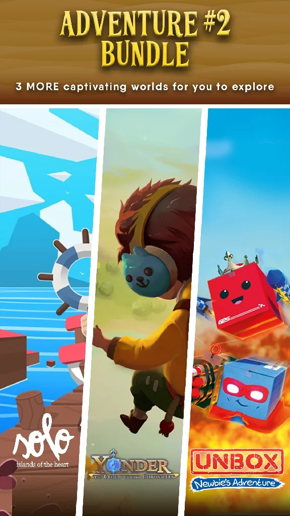 ❗MERGE GAMES ADVENTURE BUNDLE #2❗XBOX ONE/X|S🔑КЛЮЧ