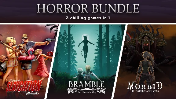 ❗MERGE GAMES HORROR BUNDLE❗XBOX ONE/X|S🔑KEY❗