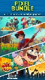 ❗MERGE GAMES PIXEL BUNDLE❗XBOX ONE/X|S🔑KEY❗