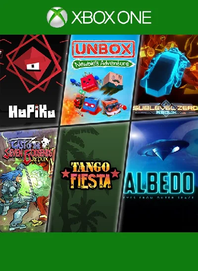 ❗MERGE MEGA BUNDLE❗XBOX ONE/X|S🔑KEY❗
