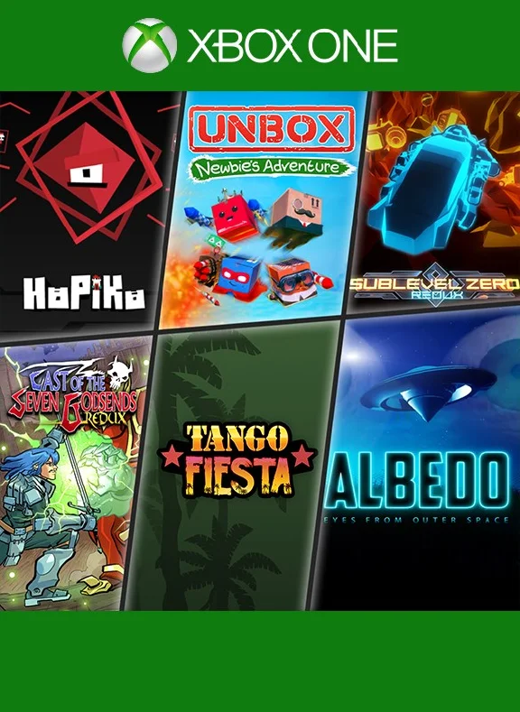 ❗MERGE MEGA BUNDLE❗XBOX ONE/X|S🔑KEY❗