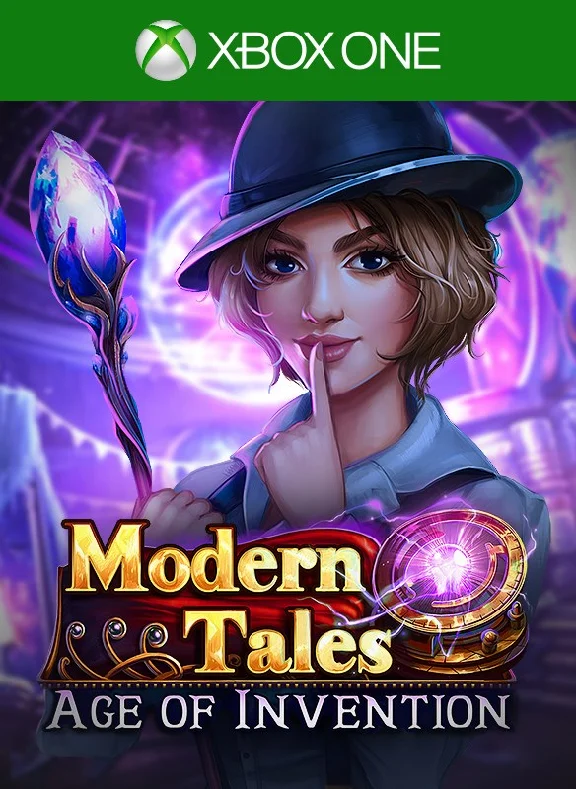 ❗MODERN TALES: AGE OF INVENTION (XBOX ONE VERSION🔑XBOX