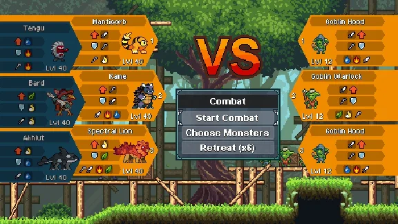 ❗MONSTER SANCTUARY (WINDOWS VERSION)❗(PC WIN)🔑KEY❗