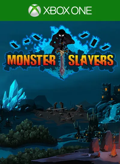 ❗MONSTER SLAYERS❗XBOX ONE/X|S🔑КЛЮЧ❗