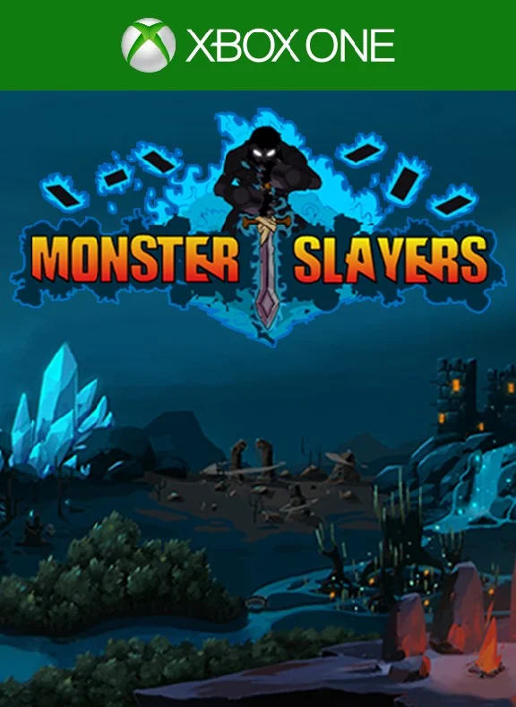 ❗MONSTER SLAYERS❗XBOX ONE/X|S🔑КЛЮЧ❗