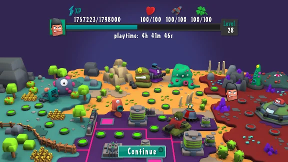❗MONSTERBLAST❗XBOX ONE/X|S🔑КЛЮЧ❗