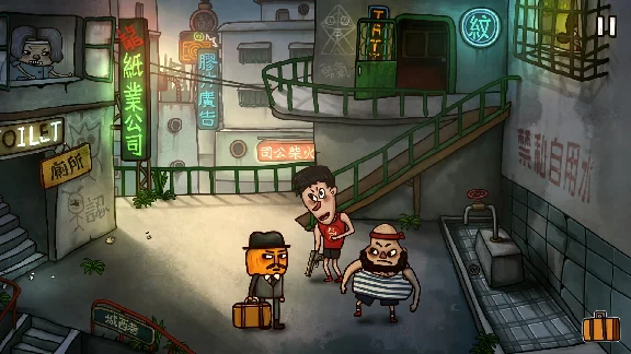 ❗MR. PUMPKIN 2: KOWLOON WALLED CITY❗XBOX ONE/X|S🔑КЛЮЧ