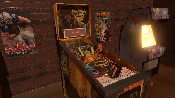 ❗MUMMY PINBALL❗XBOX ONE/X|S+PC🔑KEY❗