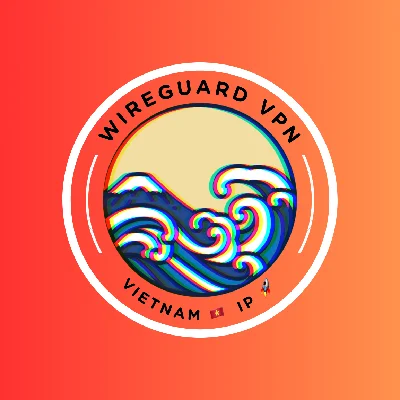 WireGuard VPN Unlimited | Vietnam 🇻🇳 IP | 1Gbps 🚀