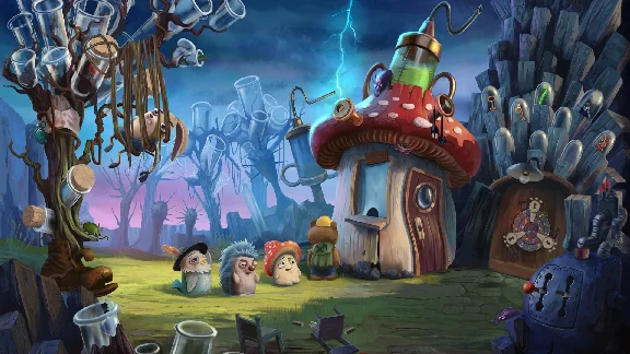 ❗MY BROTHER RABBIT❗XBOX ONE/X|S+ПК🔑КЛЮЧ❗