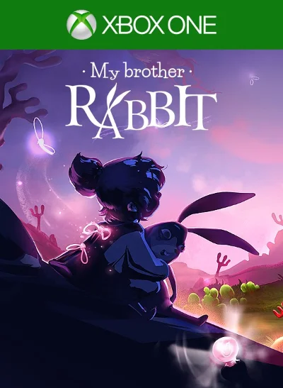 ❗MY BROTHER RABBIT❗XBOX ONE/X|S+ПК🔑КЛЮЧ❗