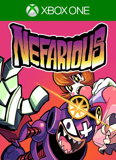 ❗NEFARIOUS❗XBOX ONE/X|S🔑КЛЮЧ❗