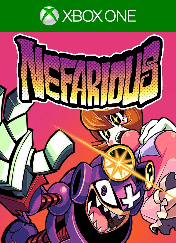 ❗NEFARIOUS❗XBOX ONE/X|S🔑КЛЮЧ❗