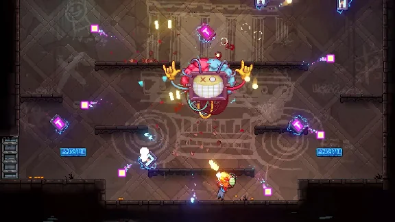 ❗NEON ABYSS❗(PC WIN)🔑КЛЮЧ❗