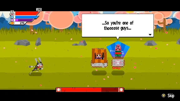 ❗NINJIN: CLASH OF CARROTS❗XBOX ONE/X|S🔑KEY❗
