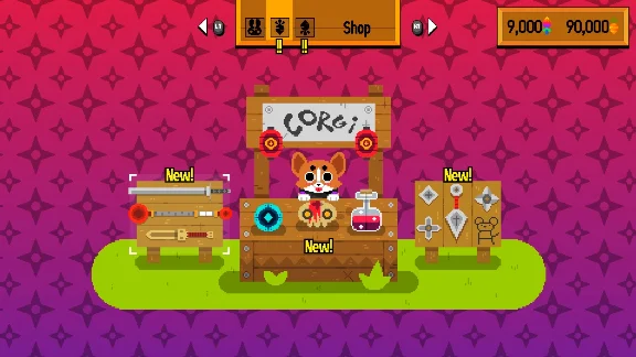 ❗NINJIN: CLASH OF CARROTS❗XBOX ONE/X|S🔑KEY❗