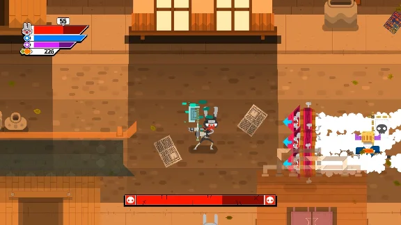 ❗NINJIN: CLASH OF CARROTS❗XBOX ONE/X|S🔑KEY❗