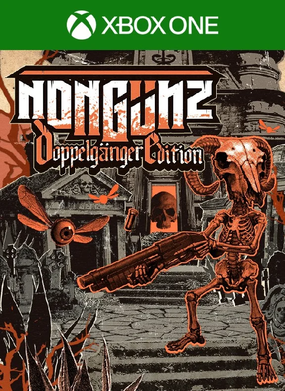 ❗NONGUNZ: DOPPELGANGER EDITION❗XBOX ONE/X|S+ПК🔑КЛЮЧ