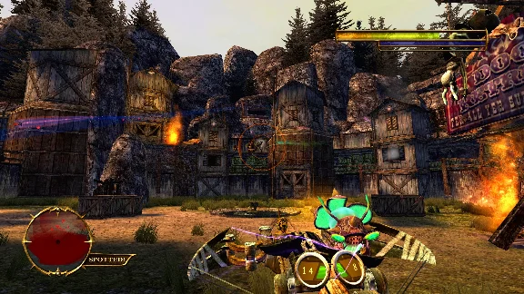 ❗ODDWORLD: STRANGER´S WRATH HD❗XBOX ONE/X|S🔑KEY❗