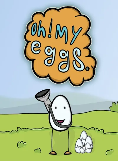 ❗OH MY EGGS🔑Xbox 🔑КЛЮЧ❗