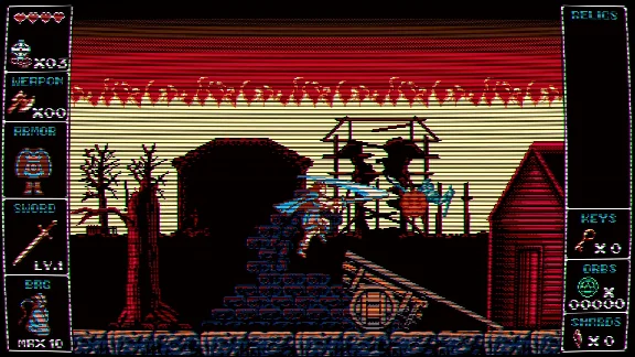 ❗ONIKEN: UNSTOPPABLE EDITION & ODALLUS: THE DARK XB