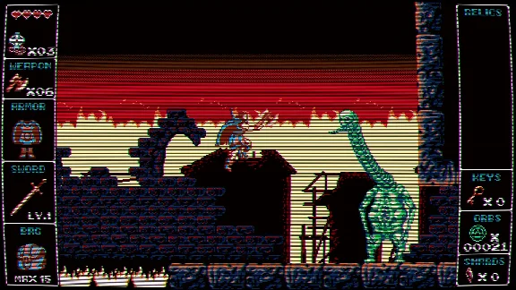 ❗ONIKEN: UNSTOPPABLE EDITION & ODALLUS: THE DARK XB